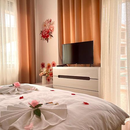Onde Del Mare Apartment Sarandë エクステリア 写真