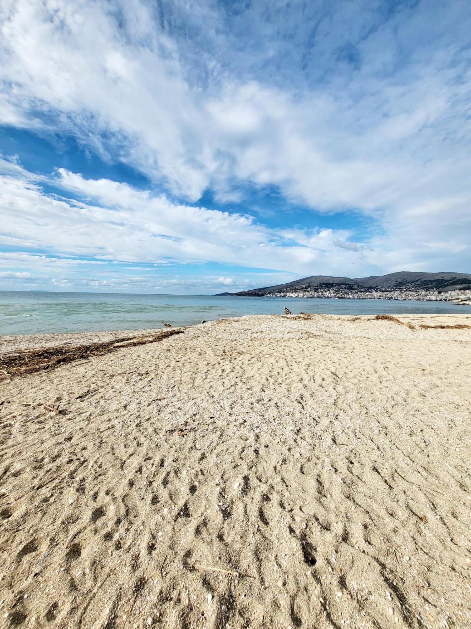 Onde Del Mare Apartment Sarandë エクステリア 写真