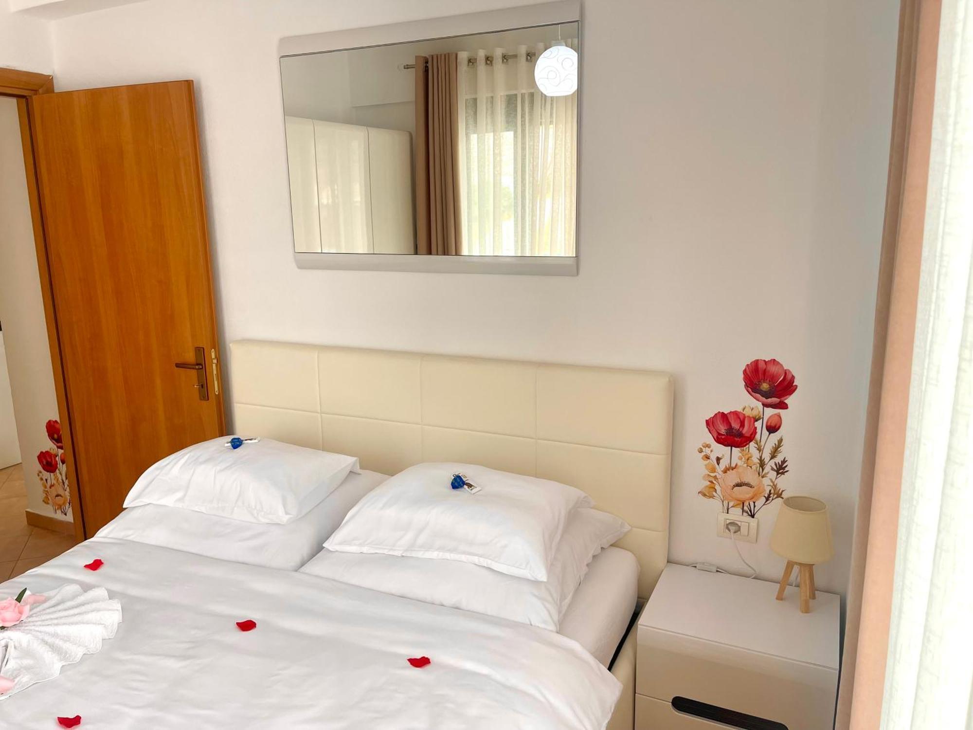 Onde Del Mare Apartment Sarandë エクステリア 写真