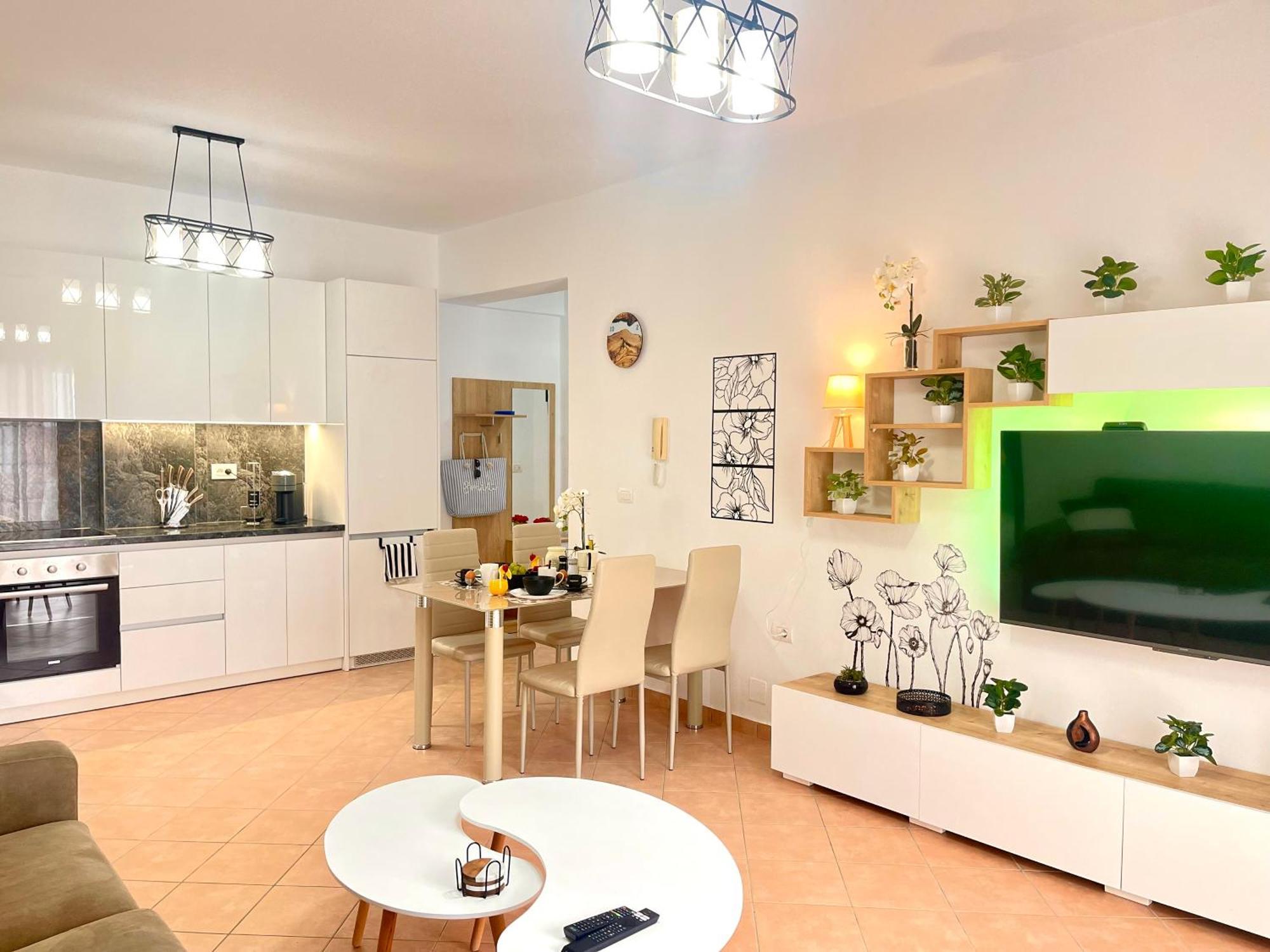 Onde Del Mare Apartment Sarandë エクステリア 写真