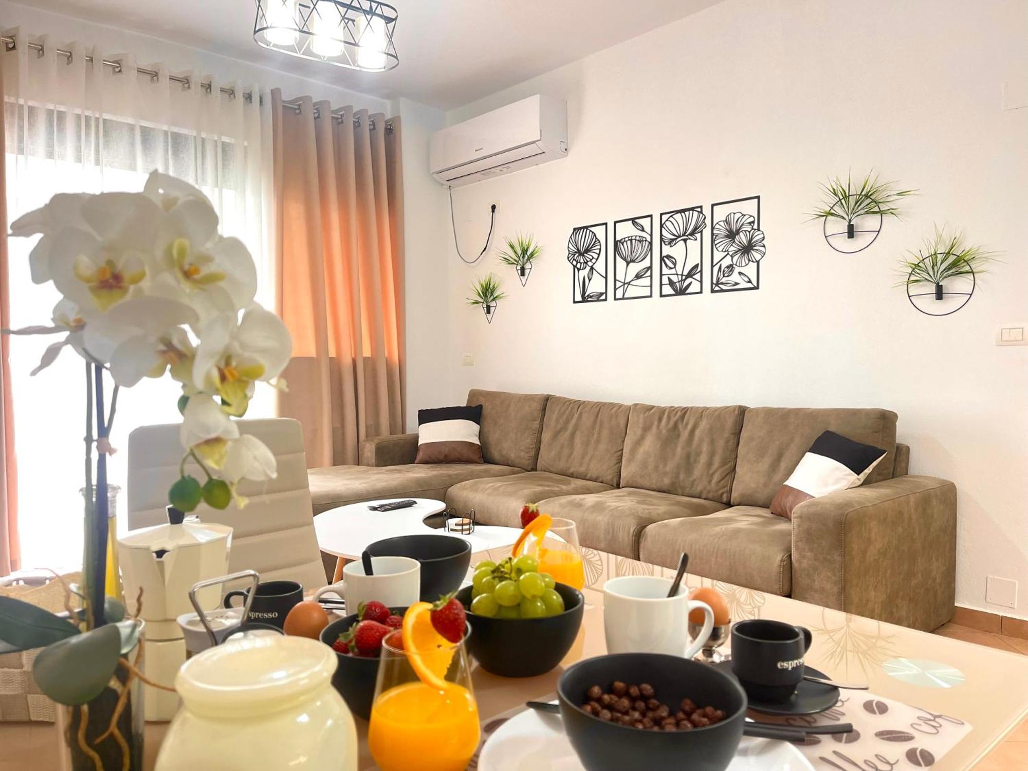 Onde Del Mare Apartment Sarandë エクステリア 写真