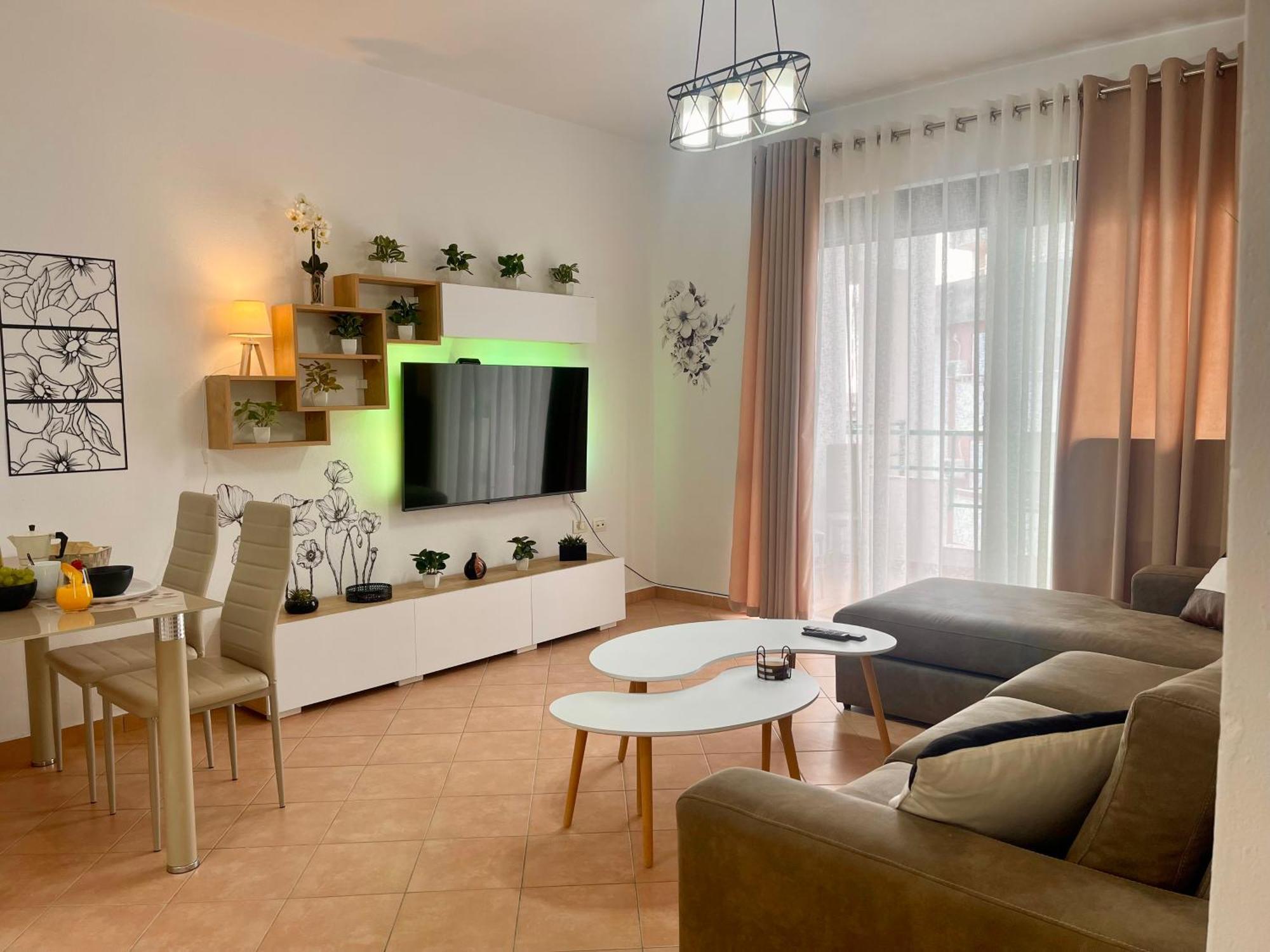 Onde Del Mare Apartment Sarandë エクステリア 写真